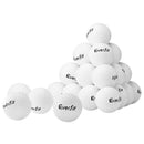 Everfit 24pcs Golf Ball Set Reusable Distance Golf Balls Practice Training - RnR Galore