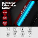 Everfit 26 Inch Electric Bike Mountain Bicycle eBike Built - in Battery 250W - RnR Galore