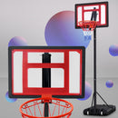 Everfit 2.6M Basketball Hoop Stand System Portable Kid - RnR Galore