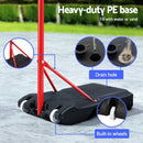 Everfit 3.05M Netball Hoop Basketball Stand System Net Ring - RnR Galore