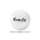 Everfit 36pcs Golf Ball Set Reusable Distance Golf Balls Practice Training - RnR Galore