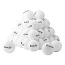 Everfit 36pcs Golf Ball Set Reusable Distance Golf Balls Practice Training - RnR Galore