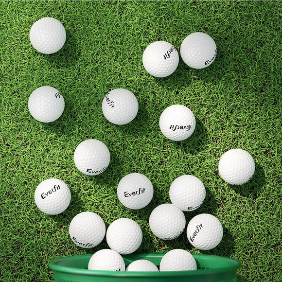 Everfit 96pcs Golf Ball Set Reusable Distance Golf Balls Practice Training - RnR Galore