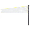 Everfit 9M Portable Volleyball Net Set with Ball Boundary Lines Badminton Tennis - RnR Galore