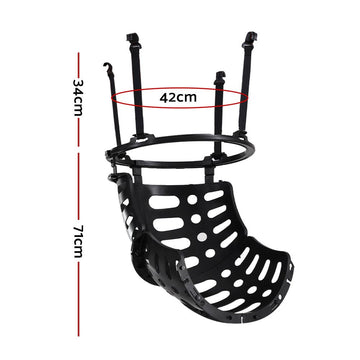 Everfit Basketball Hoop Rebounder Return System Ball Returner - RnR Galore