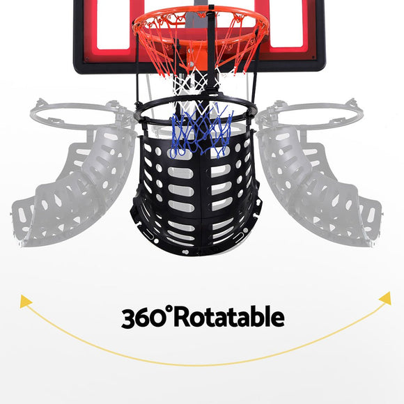 Everfit Basketball Hoop Rebounder Return System Ball Returner - RnR Galore