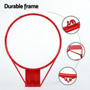 Everfit Basketball Ring Hoop Rim Goal Net 45CM - RnR Galore