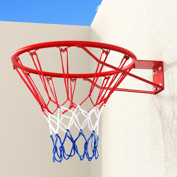 Everfit Basketball Ring Hoop Rim Goal Net 45CM - RnR Galore