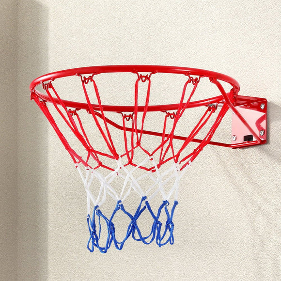 Everfit Basketball Ring Hoop Rim Goal Net 45CM - RnR Galore