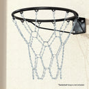 Everfit Basketball Ring Metal Braided Chain Net 12 Loop - RnR Galore