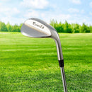 Everfit Golf Clubs Right Handed Golf Wedges Driver Rubber Steel 60 Degree - RnR Galore