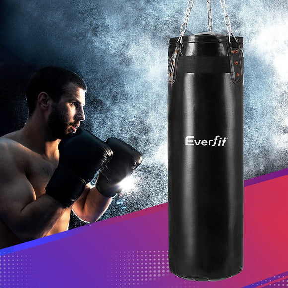 Everfit Hanging Boxing Punching Bag Home Gym Training - RnR Galore