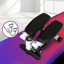 Everfit Mini Stepper Resistance Rope Aerobic Step Trainer Home Workout 150KG - RnR Galore
