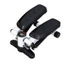 Everfit Mini Stepper with Resistance Rope Aerobic Trainer 150KG White - RnR Galore