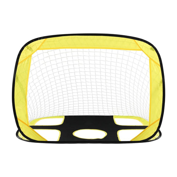 Everfit Portable Football Net Soccer Goal Rebound Target Hitter Training - RnR Galore
