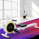 Everfit Rowing Machine 16 Levels Magnetic Rower Home Gym Cardio Workout - RnR Galore
