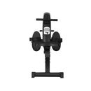 Everfit Rowing Machine Rower Elastic Rope Resistance Fitness Home Cardio Black - RnR Galore