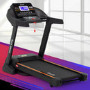 Everfit Treadmill Electric Auto Incline Home Gym Fitness Exercise Machine 490mm - RnR Galore