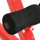 Everfit Weight Bench Adjustable Roman Chair 10 in 1 Home Gym Fitness 200kg - RnR Galore