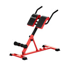 Everfit Weight Bench Adjustable Roman Chair 10 in 1 Home Gym Fitness 200kg - RnR Galore