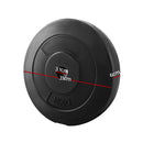 Everfit Weight Plates Standard 2X 10kg Barbell Plate Weight Lifting - RnR Galore