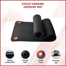 Eyelet Hanging Exercise Mat - RnR Galore