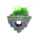 Fish Tank Aquascape Hoverstone Decoration Natural Rock Landscaping for Aquarium - L - RnR Galore