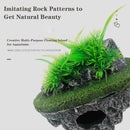 Fish Tank Aquascape Hoverstone Decoration Natural Rock Landscaping for Aquarium - L - RnR Galore