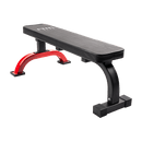 Fitness Flat Bench Weight Press Gym Home Strength Training Exercise - RnR Galore