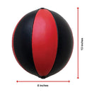Floor to Ceiling Ball Boxing Punching Bag – Speed Reaction Training Equipment - RnR Galore