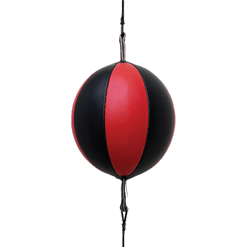Floor to Ceiling Ball Boxing Punching Bag – Speed Reaction Training Equipment - RnR Galore