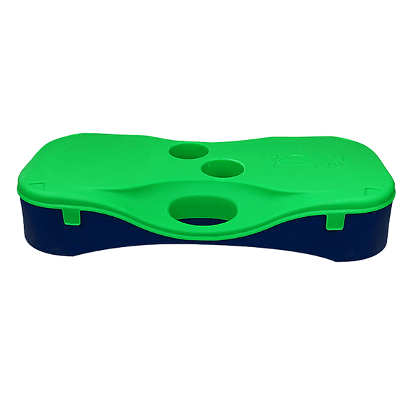Folding Portable Badminton Combo Set Volleyball Net Outdoor Sports - RnR Galore
