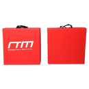 Folding Red Exercise Mat – Gymnastics, Martial Arts, Yoga, Karate & Judo Training - RnR Galore