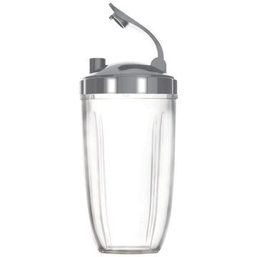For Nutribullet Colossal Large Big Cup + Fliptop Lid - 600 and 900 Models - RnR Galore