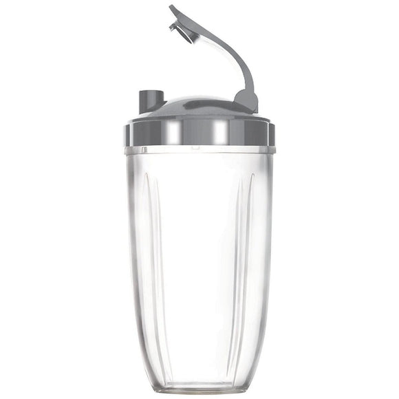 For Nutribullet Colossal Large Big Cup + Fliptop Lid - 600 and 900 Models - RnR Galore