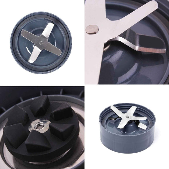 For Nutribullet Extractor Blade + Colossal Big Tall Large Cup 600 and 900 Models - RnR Galore