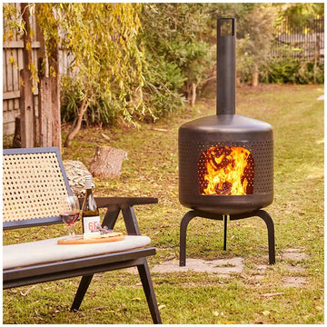 Forge chimenea - RnR Galore