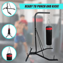 Freestanding 37kg Punching Bag Filled Heavy Duty - RnR Galore