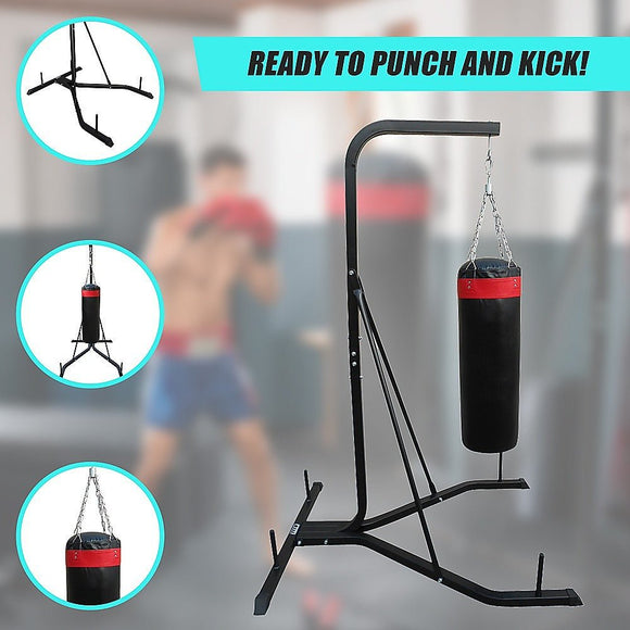 Freestanding 37kg Punching Bag Filled Heavy Duty - RnR Galore