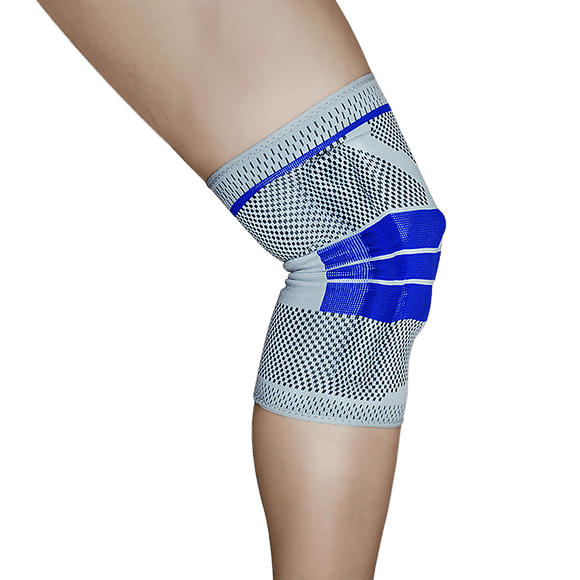 Full Knee Support Brace Knee Protector Large - RnR Galore