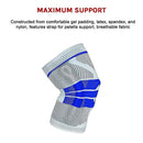 Full Knee Support Brace Knee Protector Large - RnR Galore