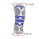 Full Knee Support Brace Knee Protector Large - RnR Galore