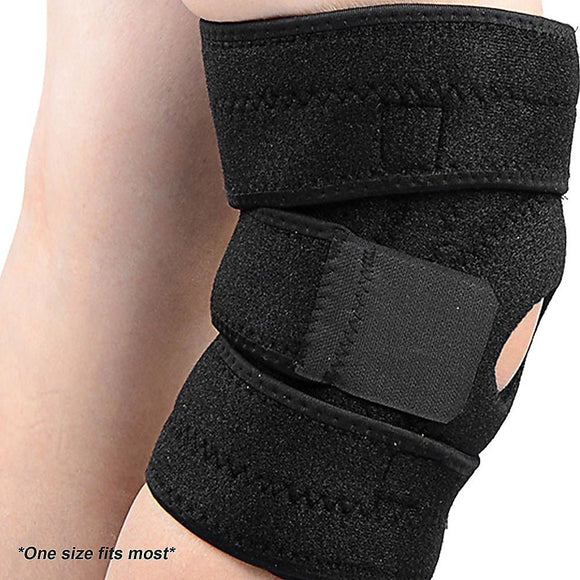 Fully Flexible Adjustable Knee Support Brace - RnR Galore