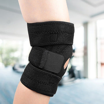 Fully Flexible Adjustable Knee Support Brace - RnR Galore