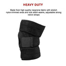 Fully Flexible Adjustable Knee Support Brace - RnR Galore