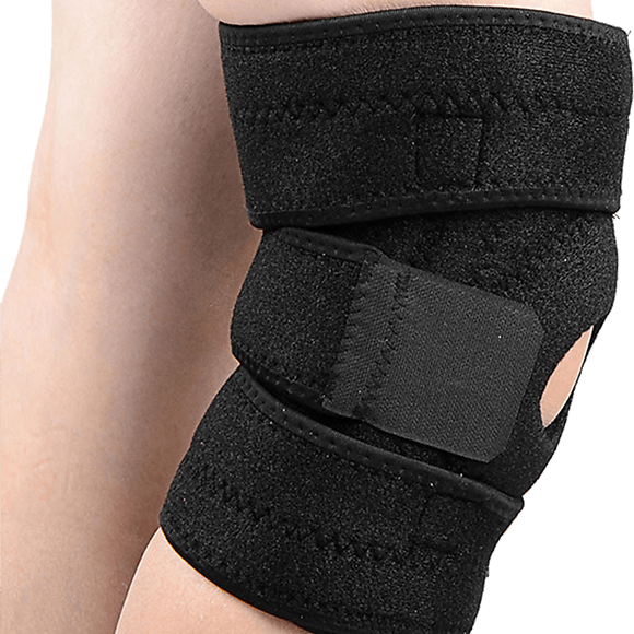 Fully Flexible Adjustable Knee Support Brace - RnR Galore