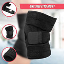 Fully Flexible Adjustable Knee Support Brace - RnR Galore
