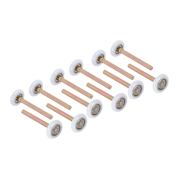Garage Door Roller / Wheel / Heavy - duty 13 Ball Bearing 12 Pack - RnR Galore