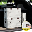 Gardeon 40L Outdoor Storage Box Foldable Camping Collapsible Bins Organizer - RnR Galore