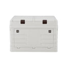 Gardeon 80L Outdoor Storage Box Foldable Camping Collapsible Bins Organizer - RnR Galore